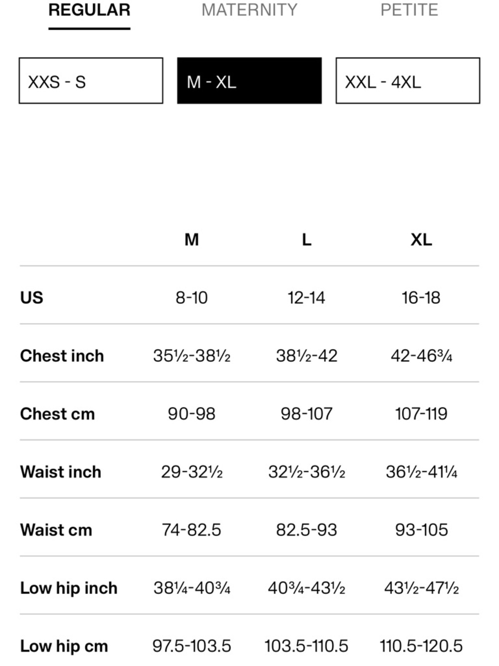 H&M - White Bikini Set - Picture 5 of 7